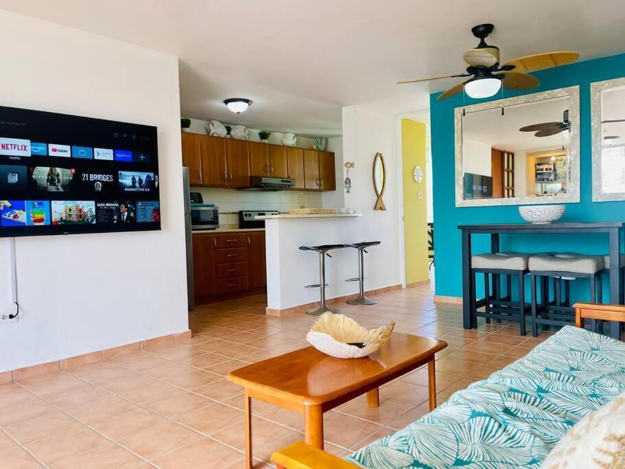 3Bedrm Beach Penthouse With Rooftop Terrace & Wifi ริโอกรันเด ภายนอก รูปภาพ
