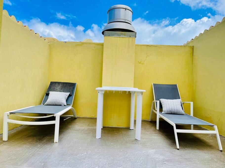 3Bedrm Beach Penthouse With Rooftop Terrace & Wifi ริโอกรันเด ภายนอก รูปภาพ
