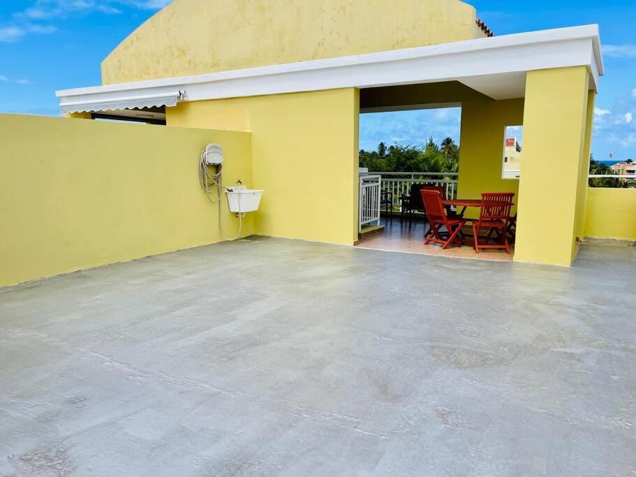 3Bedrm Beach Penthouse With Rooftop Terrace & Wifi ริโอกรันเด ภายนอก รูปภาพ